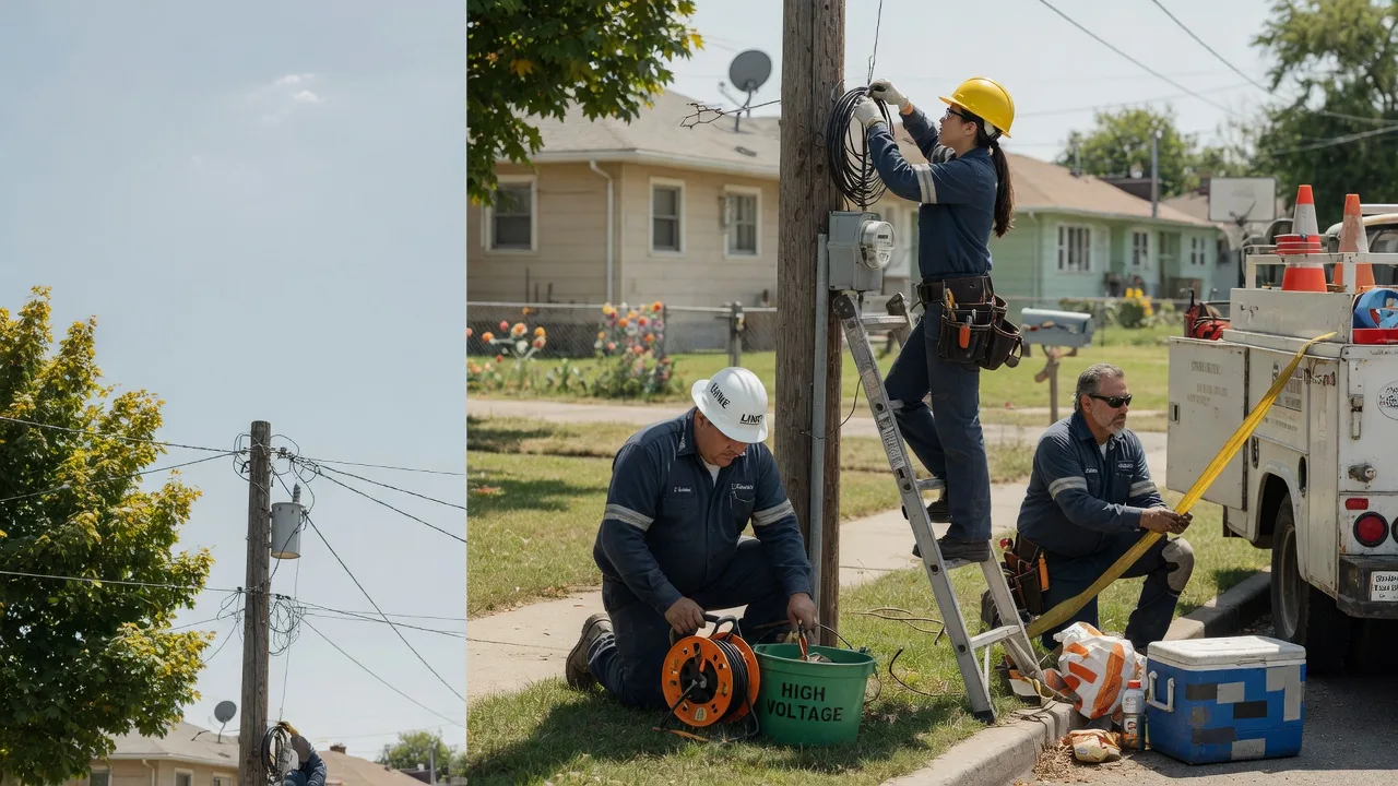 Emergency Electrician in Shongaloo, LA near me
